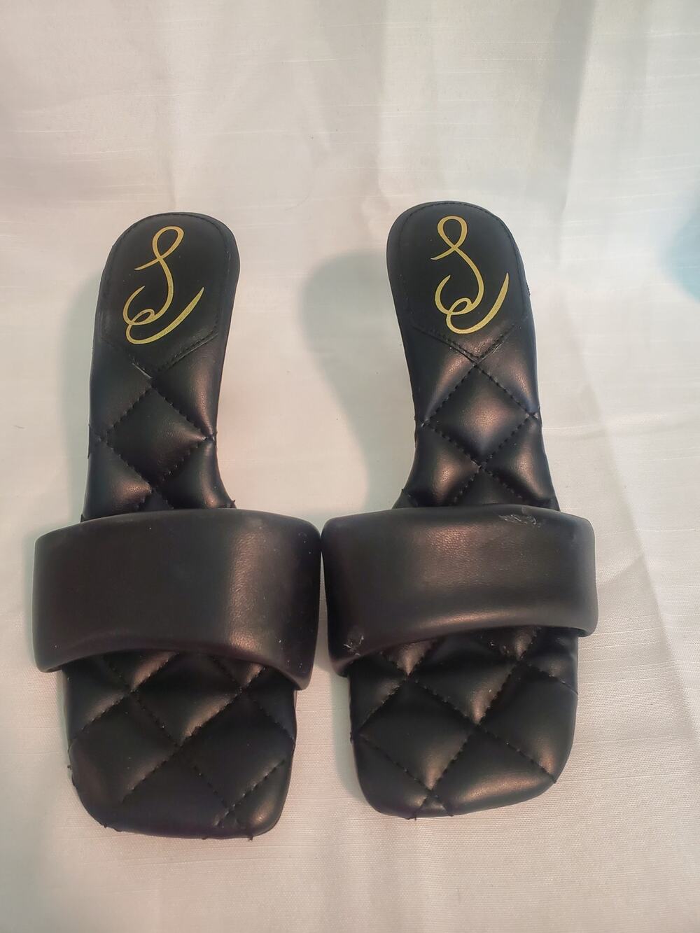 Sam Edelman Women’s Size 7 Pump Dress Sandal Heels. S37